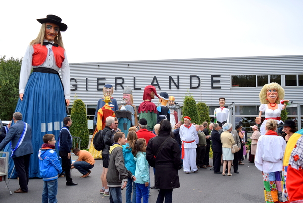 Wanne aan sporthal Gits