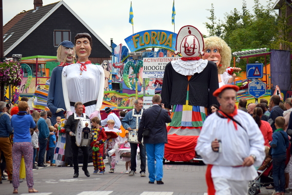 Den Reuzentrouw in Gits