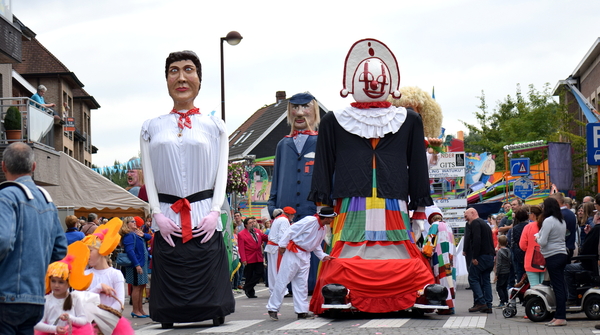 Den Reuzentrouw in Gits