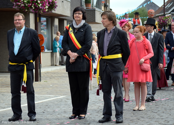 Den Reuzentrouw in Gits