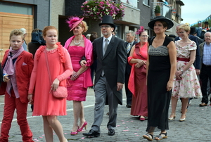 Den Reuzentrouw in Gits