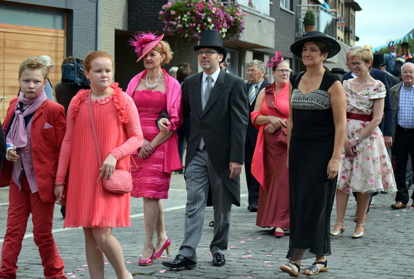 Den Reuzentrouw in Gits