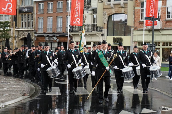 25 jarige Denker-Roeselare-1-10-16