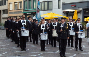 Roeselaarse Stadsharmonie 150 jaar 24-9-2016