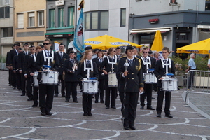 Roeselaarse Stadsharmonie 150 jaar 24-9-2016