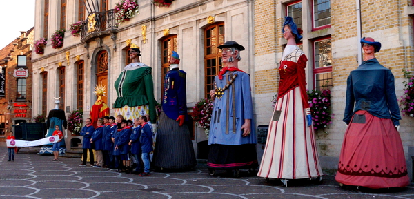 Roeselaarse Stadsharmonie 150 jaar 24-9-2016