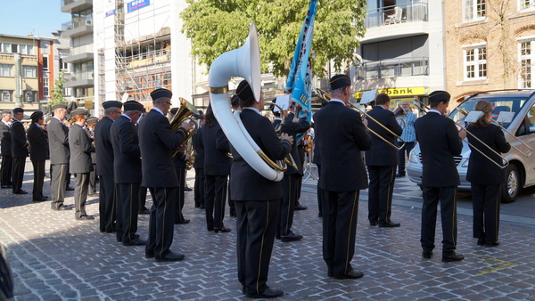 Roeselaarse Stadsharmonie 150 jaar 24-9-2016