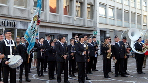 Roeselaarse Stadsharmonie 150 jaar 24-9-2016