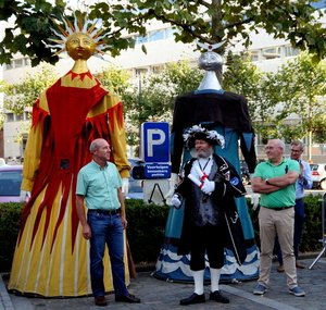 Roeselaarse Stadsharmonie 150 jaar 24-9-2016