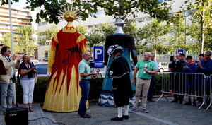 Roeselaarse Stadsharmonie 150 jaar 24-9-2016