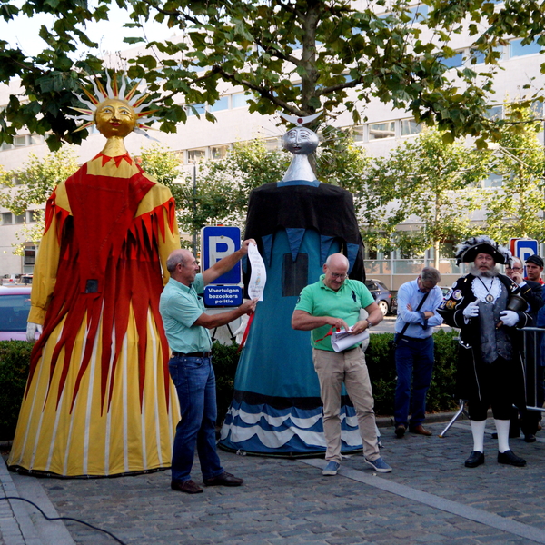 Roeselaarse Stadsharmonie 150 jaar 24-9-2016