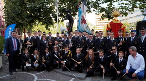 Roeselaarse Stadsharmonie 150 jaar 24-9-2016