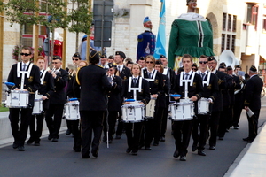 Roeselaarse Stadsharmonie 150 jaar 24-9-2016