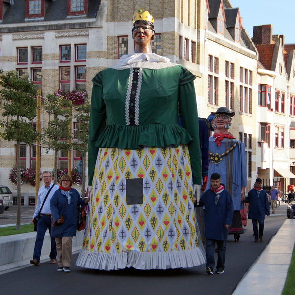 Roeselaarse Stadsharmonie 150 jaar 24-9-2016