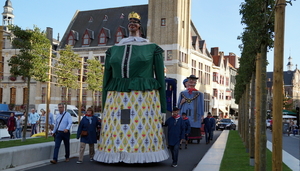 Roeselaarse Stadsharmonie 150 jaar 24-9-2016