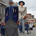 Reuzen op Roeselaarse Carnavalstoet 19-3-2017