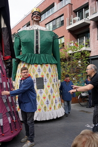 Kiosk-Roeselaarse Reuzen-9-9-2018