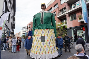 Kiosk-Roeselaarse Reuzen-9-9-2018