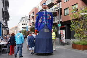 Kiosk-Roeselaarse Reuzen-9-9-2018