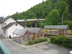 1505 DIEKIRCH station