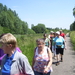 Wandeling naar Mechelen-Noord - 4 juni 2015