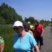 Wandeling naar Mechelen-Noord - 4 juni 2015