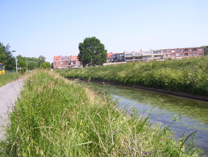 Wandeling naar Mechelen-Noord - 4 juni 2015