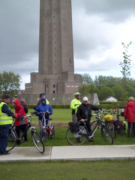 Omnisportweek Fietsen - 18-22 mei 2015