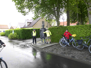 Omnisportweek Fietsen - 18-22 mei 2015