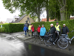 Omnisportweek Fietsen - 18-22 mei 2015