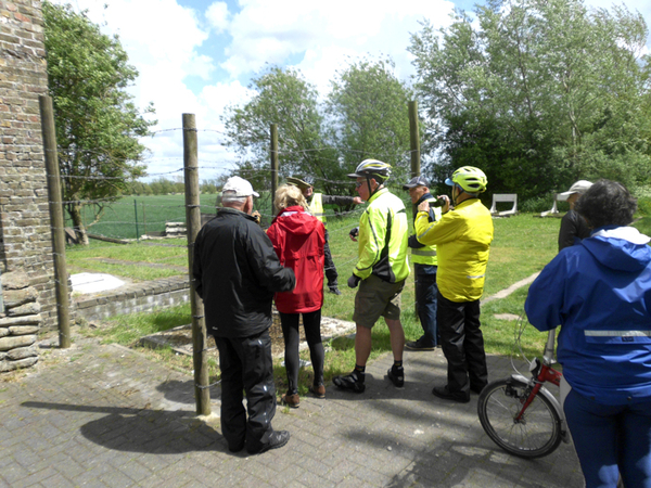 Omnisportweek Fietsen - 18-22 mei 2015