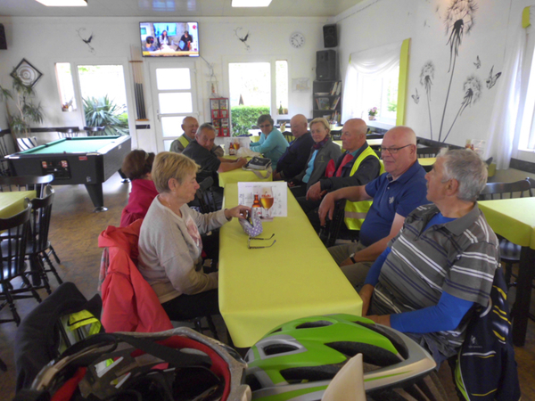 Omnisportweek Fietsen - 18-22 mei 2015