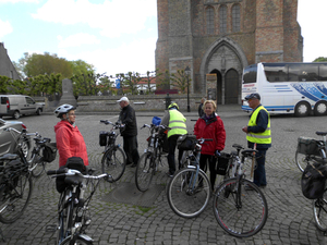 Omnisportweek Fietsen - 18-22 mei 2015