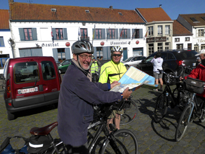 Omnisportweek Fietsen - 18-22 mei 2015