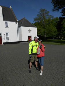 Omnisportweek Fietsen - 18-22 mei 2015