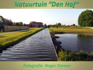 Werkdag Natuurtuin Den Hof