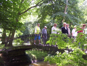 Wandeling naar Papenhofke - 8 juni 2015