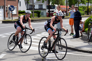 Thriathlon-Roeselare 7-6-2015