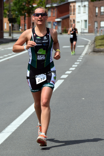 Thriathlon-Roeselare 7-6-2015