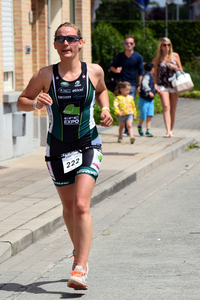 Thriathlon-Roeselare 7-6-2015