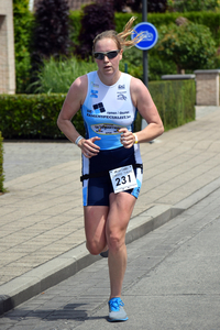 Thriathlon-Roeselare 7-6-2015