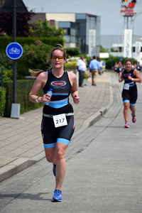 Thriathlon-Roeselare 7-6-2015