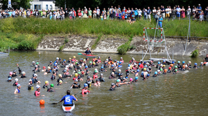 Thriathlon-Roeselare 7-6-2015