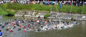 Thriathlon-Roeselare 7-6-2015