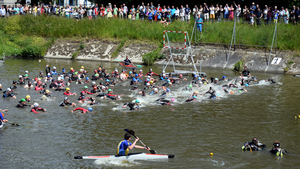 Thriathlon-Roeselare 7-6-2015