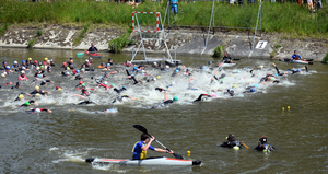 Thriathlon-Roeselare 7-6-2015