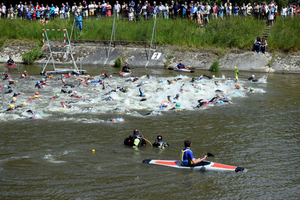 Thriathlon-Roeselare 7-6-2015