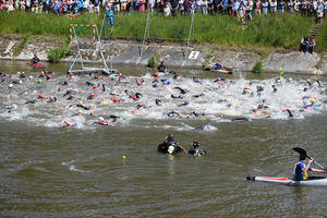 Thriathlon-Roeselare 7-6-2015