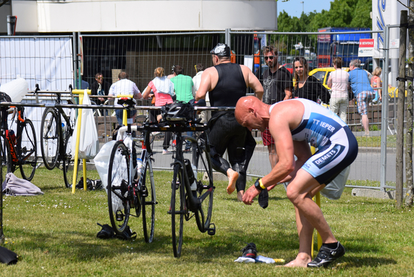 Thriathlon-Roeselare 7-6-2015