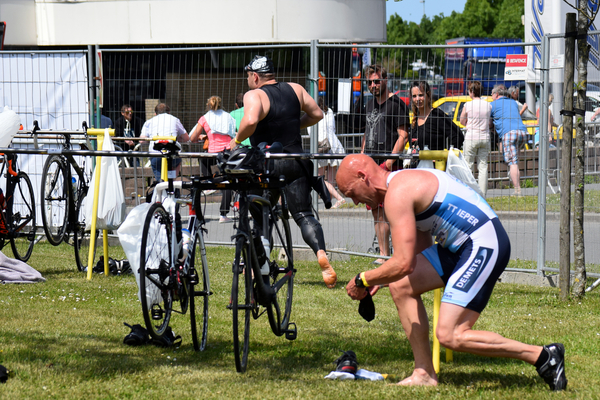 Thriathlon-Roeselare 7-6-2015